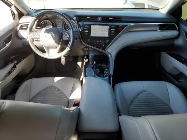 4T1B11HK6JU005632 2018 TOYOTA CAMRY - Image 8
