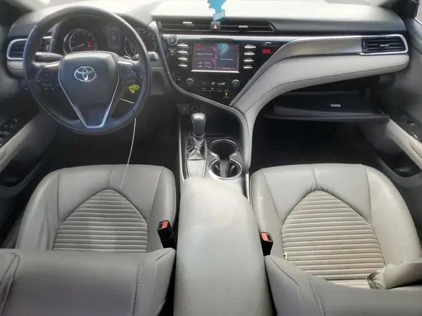 4T1B11HK6JU006084 2018 TOYOTA CAMRY - Image 8