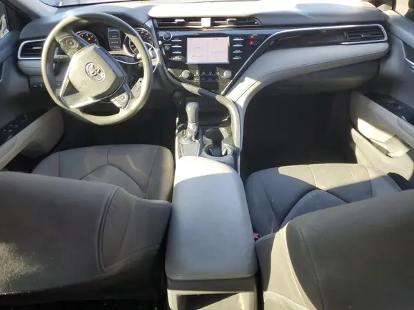 4T1B11HK6JU007624 2018 TOYOTA CAMRY - Image 8