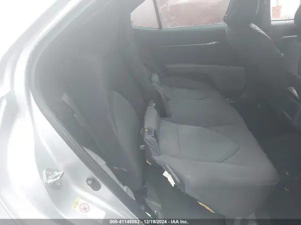 4T1B11HK6JU008496 2018 TOYOTA CAMRY - Image 8
