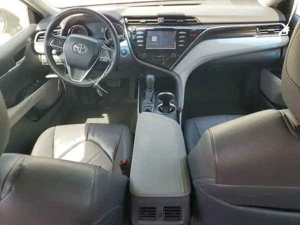 4T1B11HK6JU009678 2018 TOYOTA CAMRY - Image 8