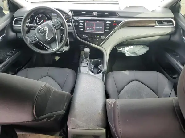 4T1B11HK6JU009714 2018 TOYOTA CAMRY - Image 8
