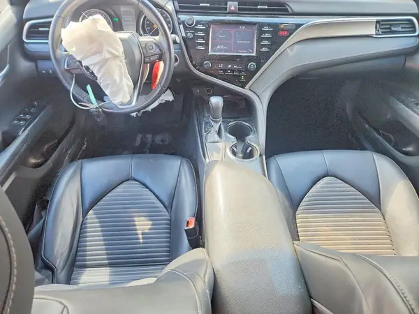 4T1B11HK6JU012127 2018 TOYOTA CAMRY - Image 8