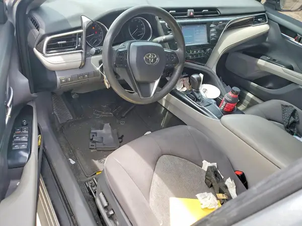 4T1B11HK6JU013794 2018 TOYOTA CAMRY - Image 8