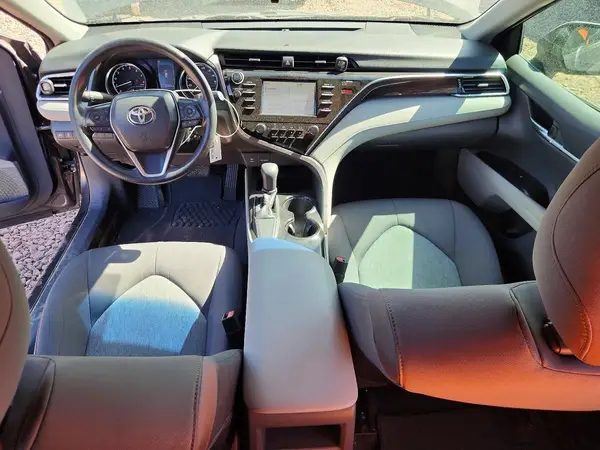 4T1B11HK6JU016355 2018 TOYOTA CAMRY - Image 8