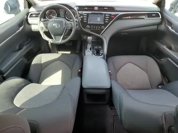 4T1B11HK6JU019501 2018 TOYOTA CAMRY - Image 8