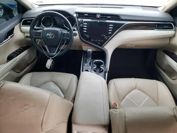 4T1B11HK6JU019515 2018 TOYOTA CAMRY - Image 8