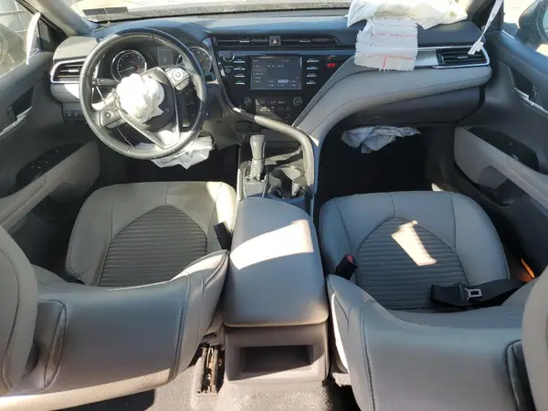 4T1B11HK6JU020812 2018 TOYOTA CAMRY - Image 8
