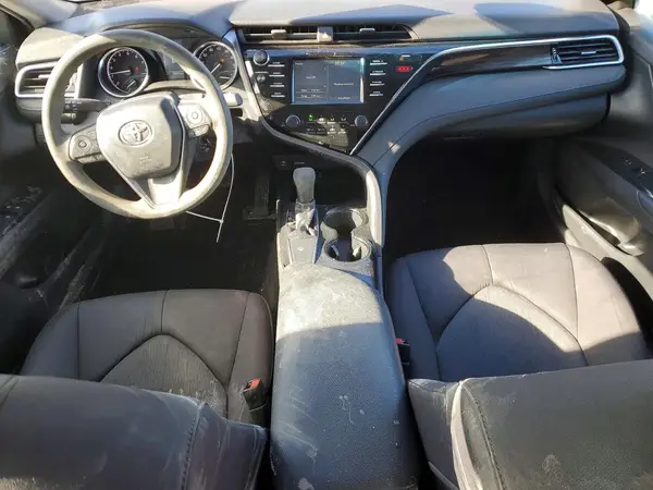 4T1B11HK6JU022270 2018 TOYOTA CAMRY - Image 8