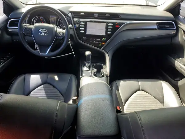 4T1B11HK6JU022625 2018 TOYOTA CAMRY - Image 8
