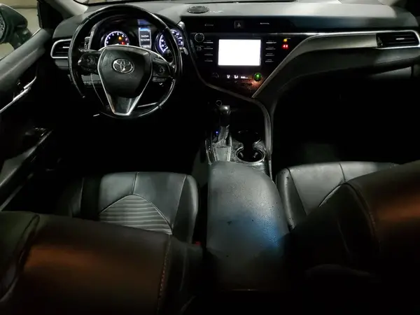 4T1B11HK6JU022642 2018 TOYOTA CAMRY - Image 8