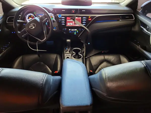 4T1B11HK6JU022768 2018 TOYOTA CAMRY - Image 8