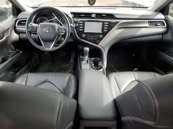 4T1B11HK6JU023130 2018 TOYOTA CAMRY - Image 8