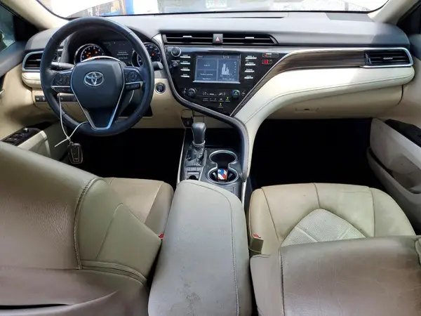 4T1B11HK6JU024679 2018 TOYOTA CAMRY - Image 8