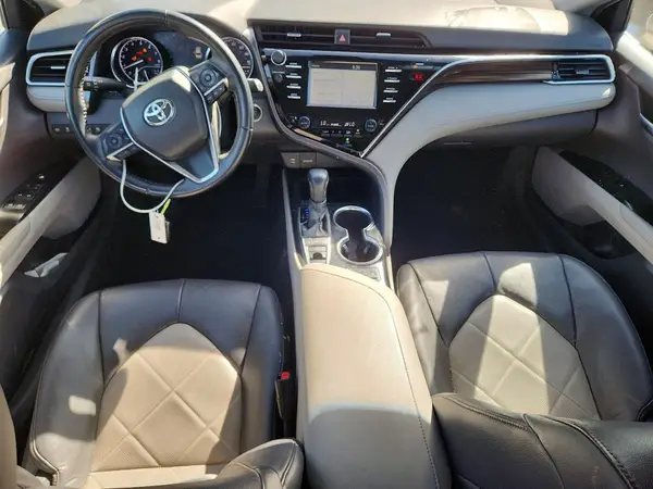 4T1B11HK6JU026593 2018 TOYOTA CAMRY - Image 8