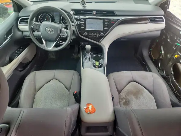 4T1B11HK6JU026769 2018 TOYOTA CAMRY - Image 8