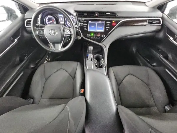 4T1B11HK6JU026786 2018 TOYOTA CAMRY - Image 8
