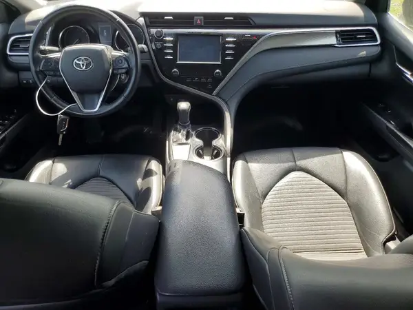 4T1B11HK6JU029039 2018 TOYOTA CAMRY - Image 8