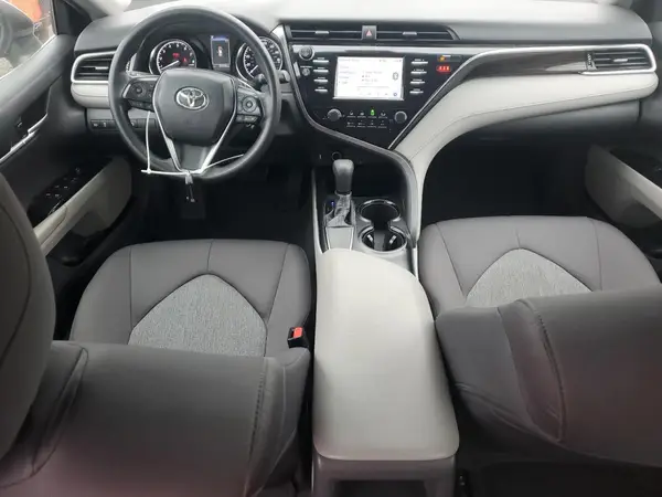 4T1B11HK6JU029610 2018 TOYOTA CAMRY - Image 8