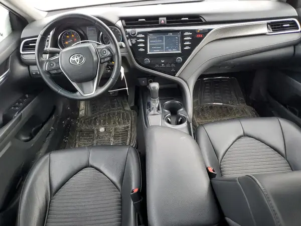 4T1B11HK6JU031180 2018 TOYOTA CAMRY - Image 8
