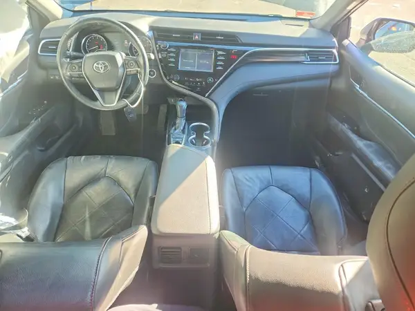 4T1B11HK6JU031910 2018 TOYOTA CAMRY - Image 8