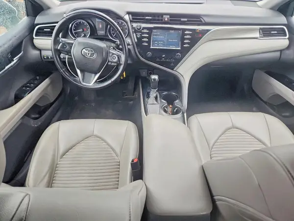 4T1B11HK6JU032829 2018 TOYOTA CAMRY - Image 8