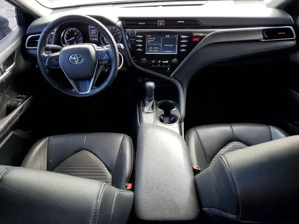 4T1B11HK6JU033253 2018 TOYOTA CAMRY - Image 8