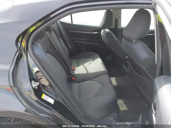 4T1B11HK6JU036153 2018 TOYOTA CAMRY - Image 8