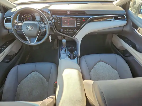 4T1B11HK6JU039523 2018 TOYOTA CAMRY - Image 8