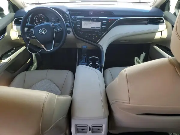 4T1B11HK6JU041773 2018 TOYOTA CAMRY - Image 8
