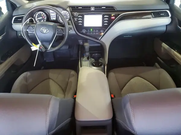 4T1B11HK6JU042146 2018 TOYOTA CAMRY - Image 8