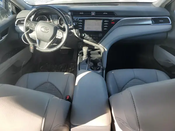4T1B11HK6JU043345 2018 TOYOTA CAMRY - Image 8