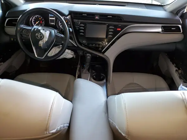 4T1B11HK6JU043474 2018 TOYOTA CAMRY - Image 8