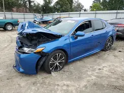 4T1B11HK6JU047685 2018 TOYOTA CAMRY