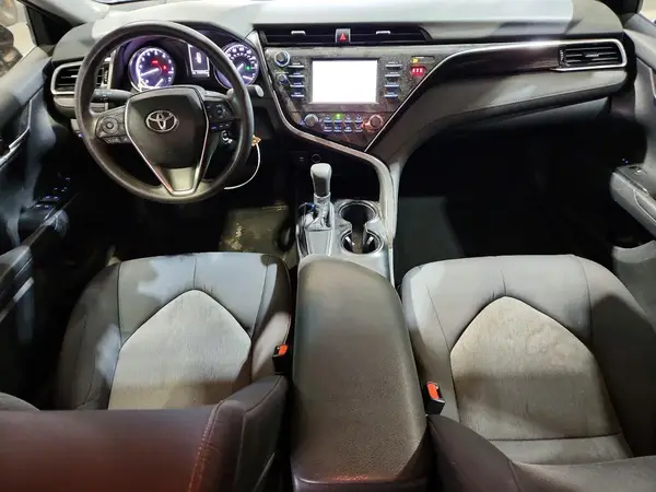 4T1B11HK6JU049422 2018 TOYOTA CAMRY - Image 8