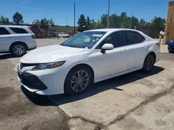 4T1B11HK6JU051879 2018 TOYOTA CAMRY