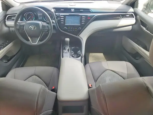 4T1B11HK6JU054670 2018 TOYOTA CAMRY - Image 8