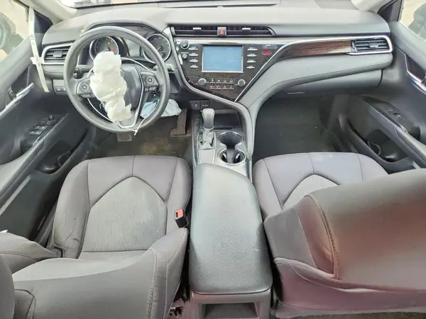 4T1B11HK6JU054698 2018 TOYOTA CAMRY - Image 8