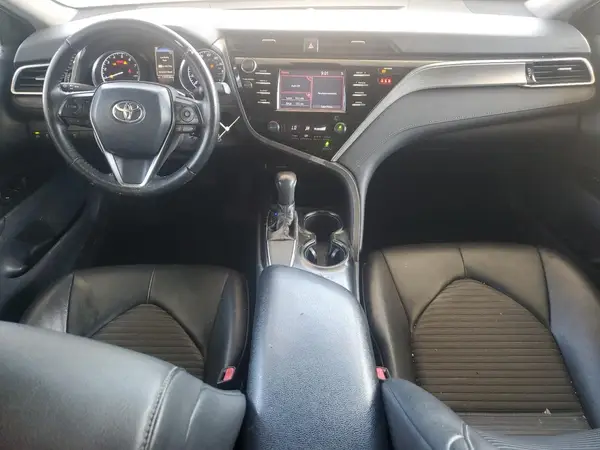 4T1B11HK6JU056449 2018 TOYOTA CAMRY - Image 8