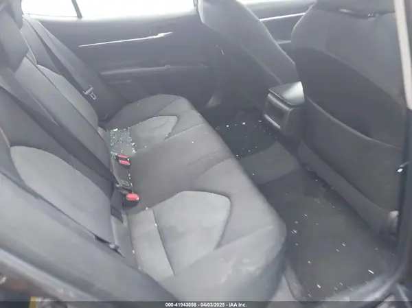 4T1B11HK6JU057181 2018 TOYOTA CAMRY - Image 8