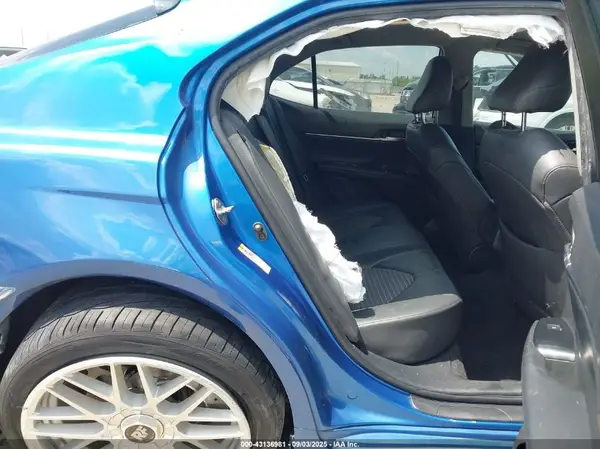 4T1B11HK6JU059545 2018 TOYOTA CAMRY - Image 8