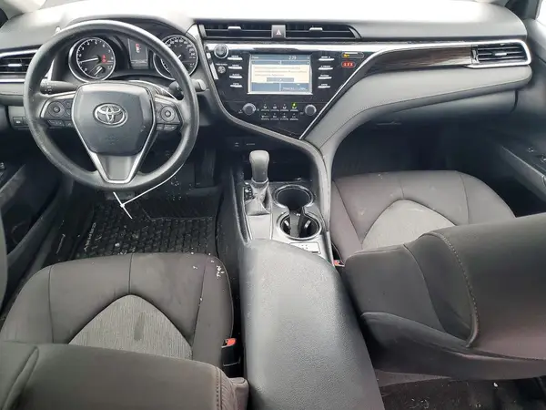 4T1B11HK6JU063336 2018 TOYOTA CAMRY - Image 8