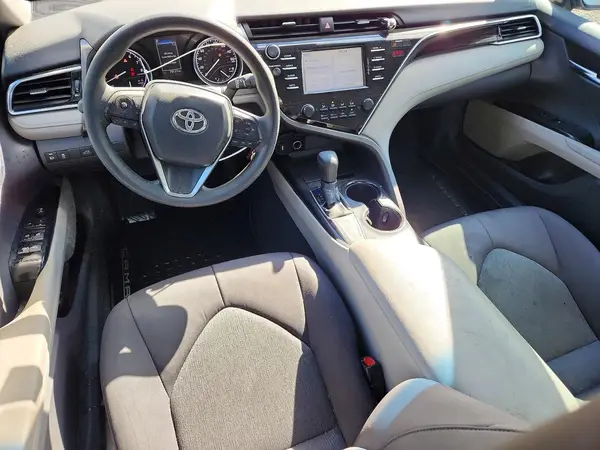 4T1B11HK6JU063479 2018 TOYOTA CAMRY - Image 8
