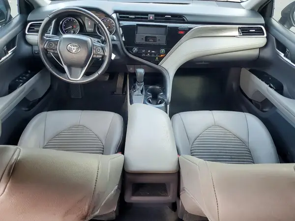 4T1B11HK6JU065040 2018 TOYOTA CAMRY - Image 8