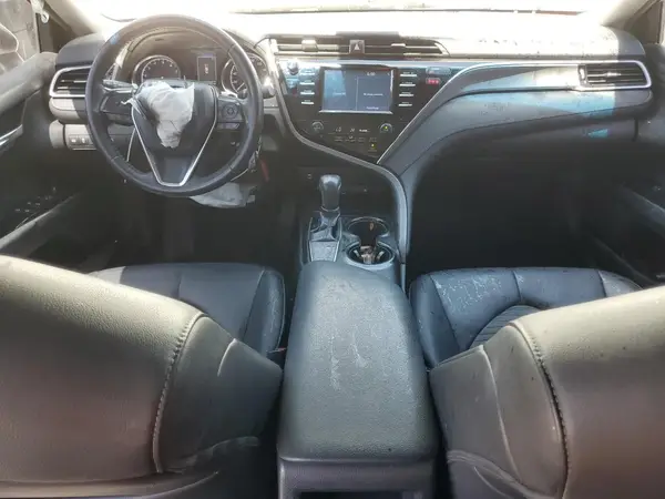 4T1B11HK6JU074188 2018 TOYOTA CAMRY - Image 8