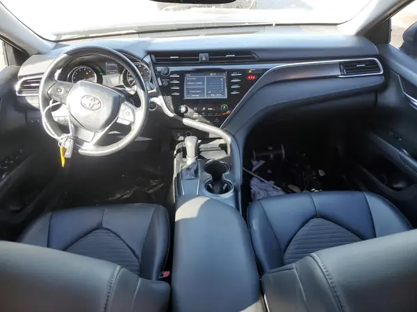 4T1B11HK6JU074613 2018 TOYOTA CAMRY - Image 8