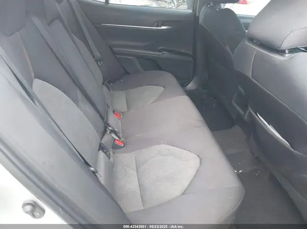 4T1B11HK6JU078287 2018 TOYOTA CAMRY - Image 8