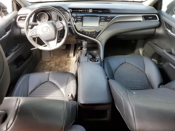 4T1B11HK6JU078578 2018 TOYOTA CAMRY - Image 8