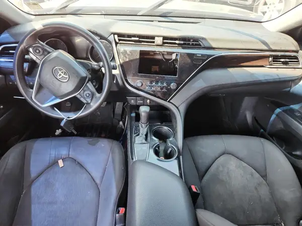 4T1B11HK6JU079343 2018 TOYOTA CAMRY - Image 8