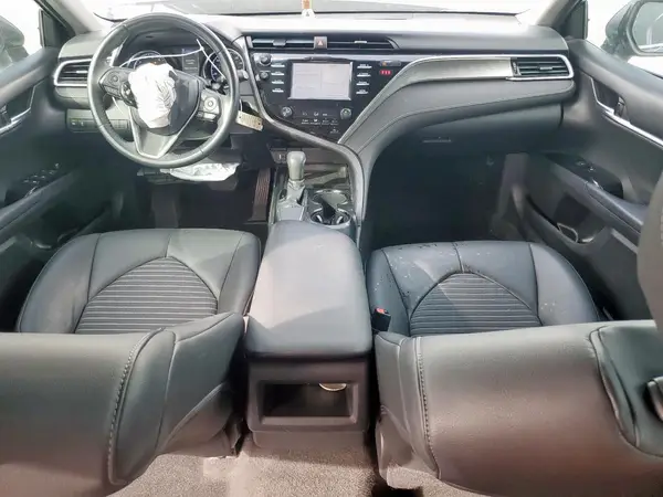4T1B11HK6JU079892 2018 TOYOTA CAMRY - Image 8